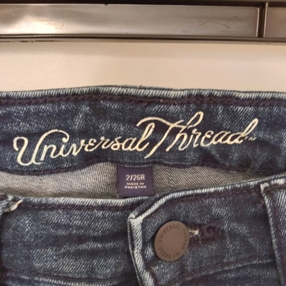 Universal Thread Ripped Skinny Jeans - Picture 4 of 4